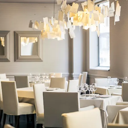 酒店 美居加迪纳斯德艾碧亚酒店 毕尔巴鄂