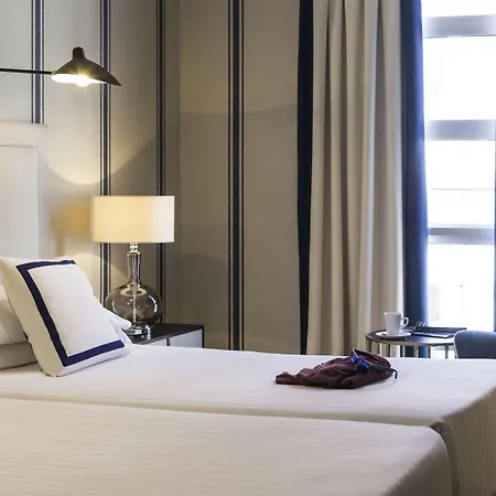 Mercure Jardines De Albia Hotell Bilbao