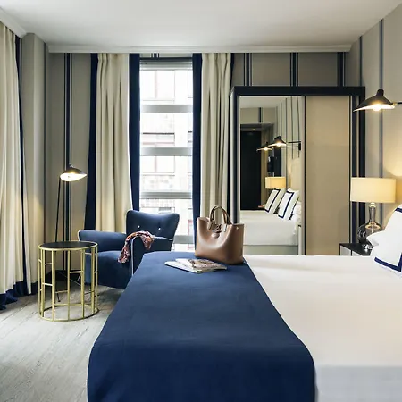 Mercure Jardines De Albia Hotell 4*