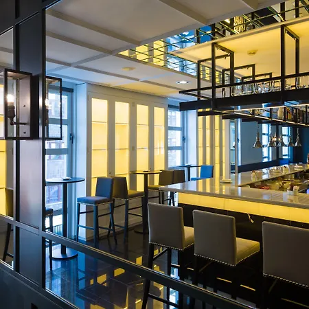 Mercure Jardines De Albia Hotell Bilbao