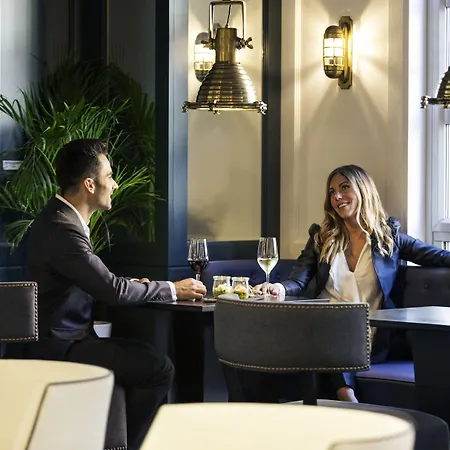 Mercure Jardines De Albia Hotell Bilbao