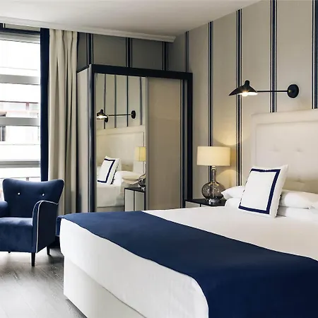 Mercure Jardines De Albia Hotell Bilbao
