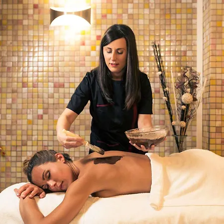 Отель Mercure Jardines De Albia Бильбао