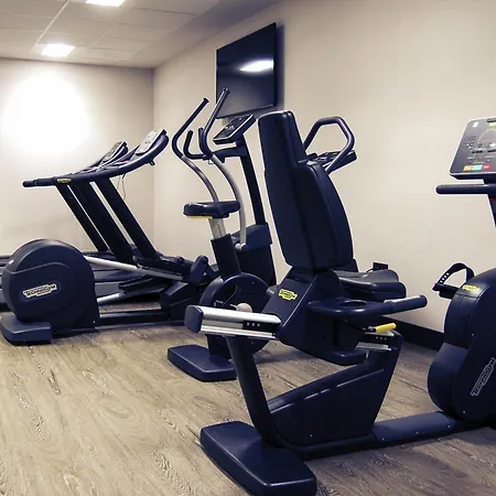 Mercure Jardines De Albia Bilbao