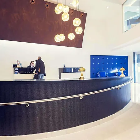 美居加迪纳斯德艾碧亚酒店 酒店 毕尔巴鄂