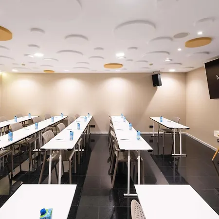 美居加迪纳斯德艾碧亚酒店 酒店 4*