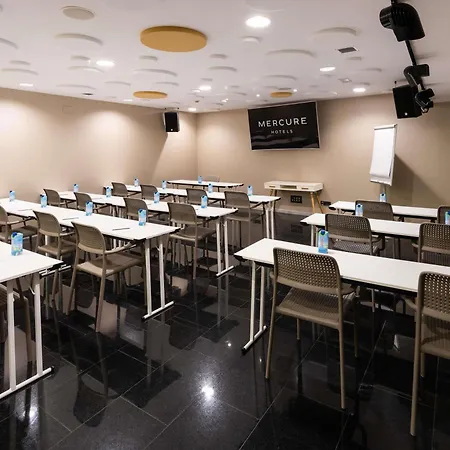 美居加迪纳斯德艾碧亚酒店 酒店