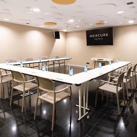 美居加迪纳斯德艾碧亚酒店 酒店 毕尔巴鄂