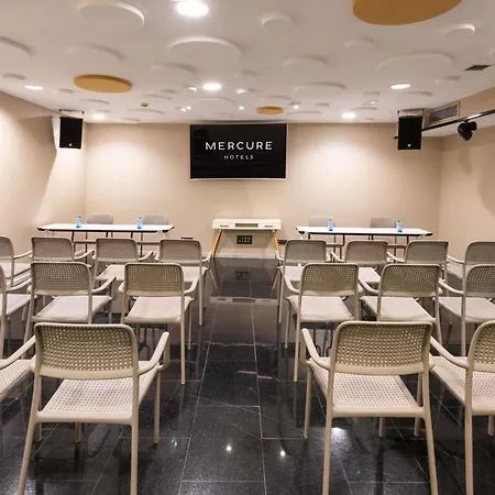 美居加迪纳斯德艾碧亚酒店 酒店 4*