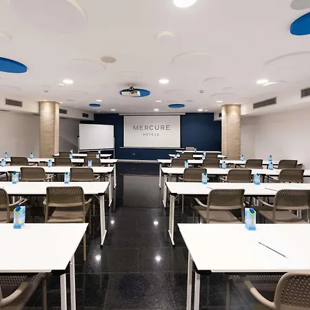 Mercure Jardines De Albia Hotel 4*