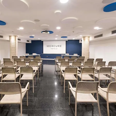Mercure Jardines De Albia
