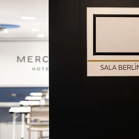 Mercure Jardines De Albia 4* Bilbao