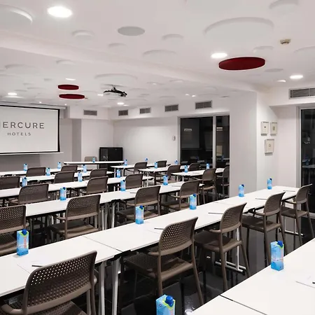 Mercure Jardines De Albia 4* Bilbao