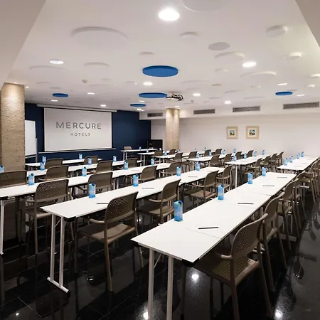 Mercure Jardines De Albia 4* Bilbao