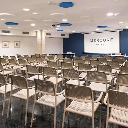 Hotel Mercure Jardines De Albia 4*