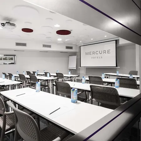 Mercure Jardines De Albia