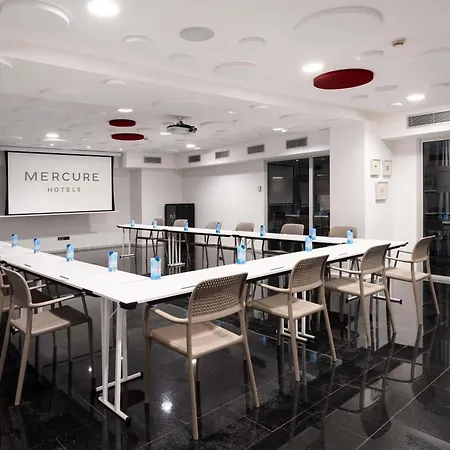 Mercure Jardines De Albia Hotel 4*