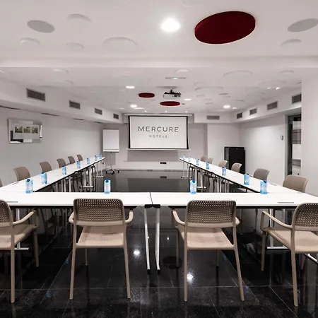 Mercure Jardines De Albia Hotel Bilbao