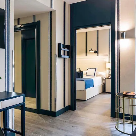 Mercure Jardines De Albia Hotel Bilbao