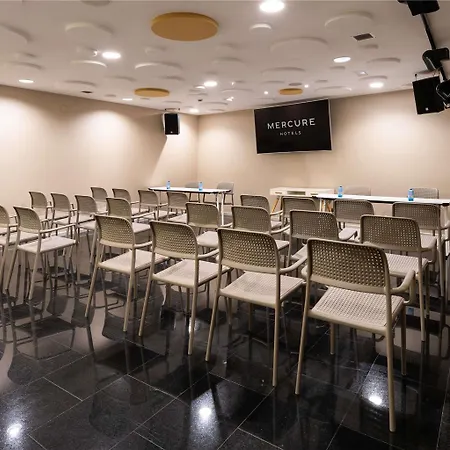 Mercure Jardines De Albia Hotel 4*