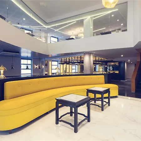 Mercure Jardines De Albia Bilbao