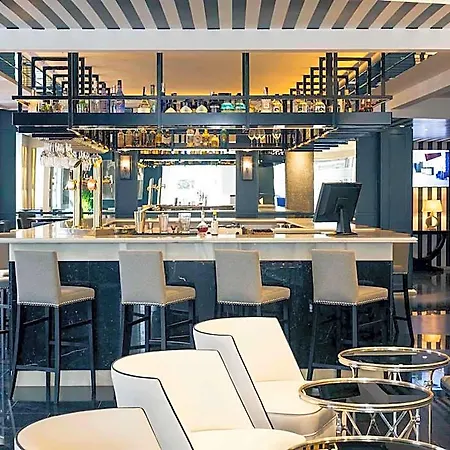 Mercure Jardines De Albia 4* Bilbao