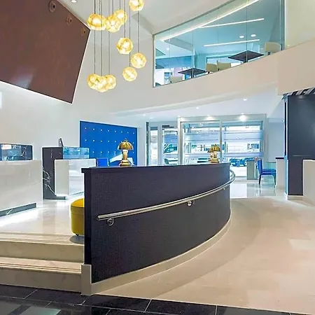 Mercure Jardines De Albia 4*