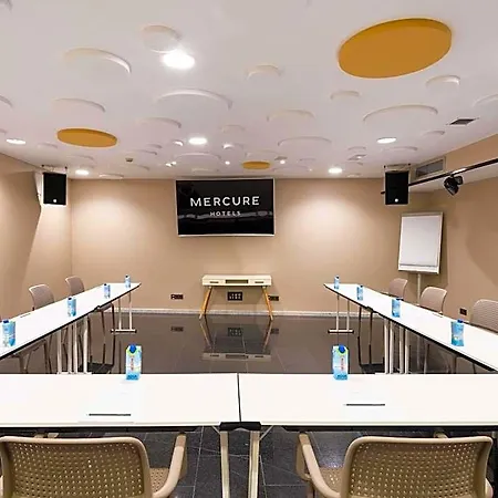 Mercure Jardines De Albia 4* Bilbao