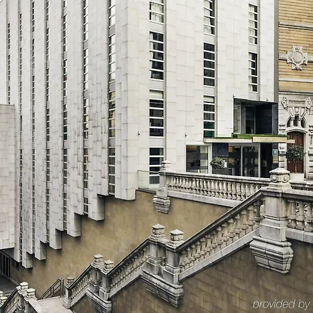 فندق Mercure Jardines De Albia 4*