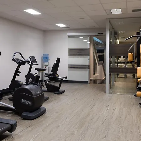 Hotell Mercure Jardines De Albia Bilbao