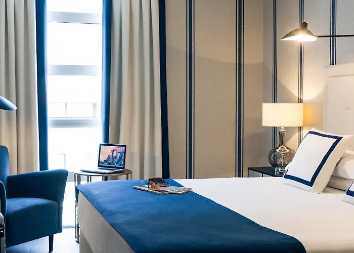 Mercure Jardines De Albia Бильбао