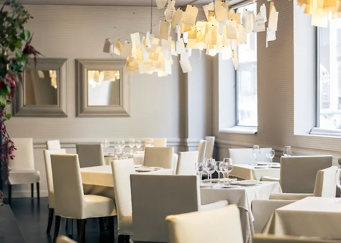 Hotel Mercure Jardines De Albia Bilbao