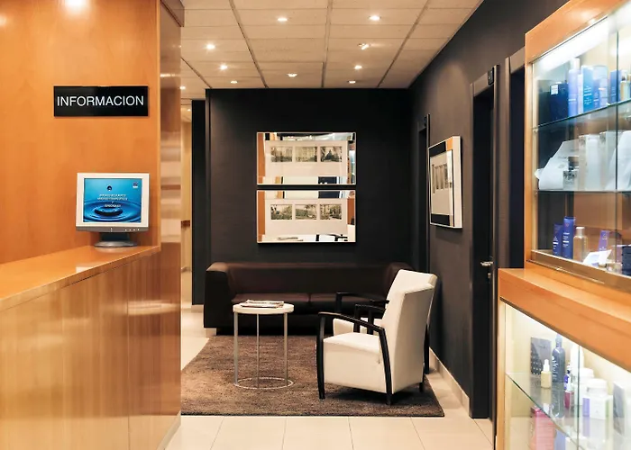 Mercure Jardines De Albia Бильбао