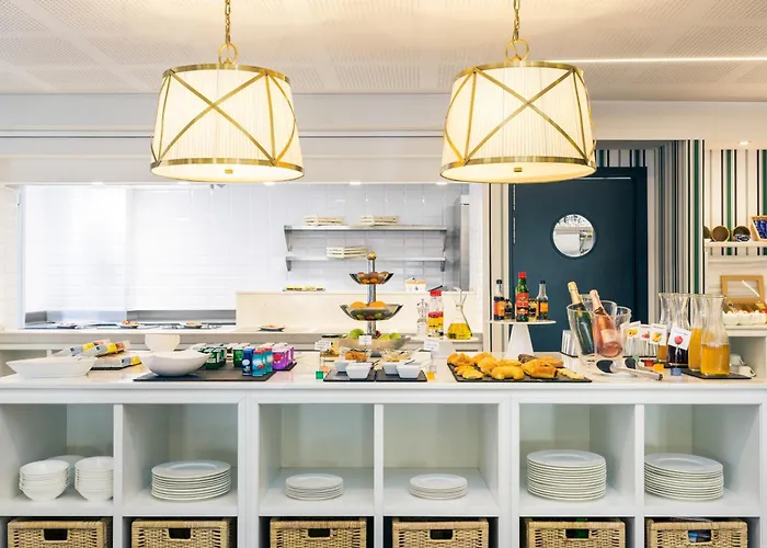 Отель Mercure Jardines De Albia 4*