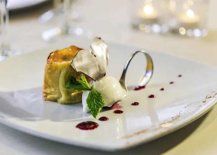 Mercure Jardines De Albia Отель Бильбао