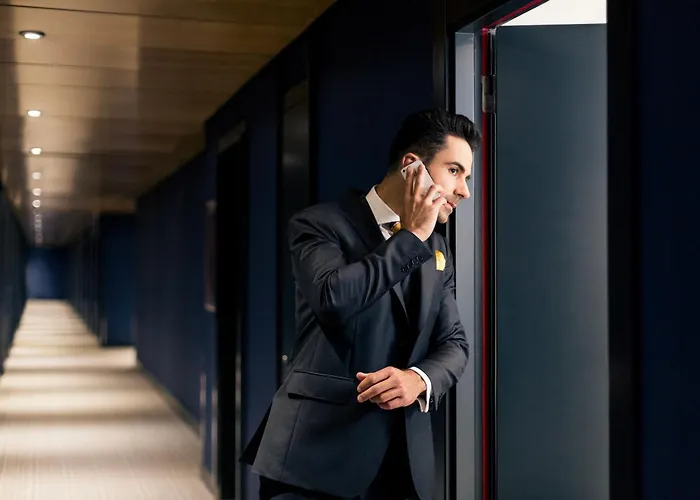 Hotel Mercure Jardines De Albia Bilbao