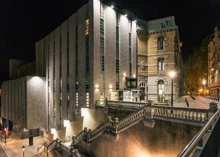 Mercure Jardines De Albia 4* Bilbao