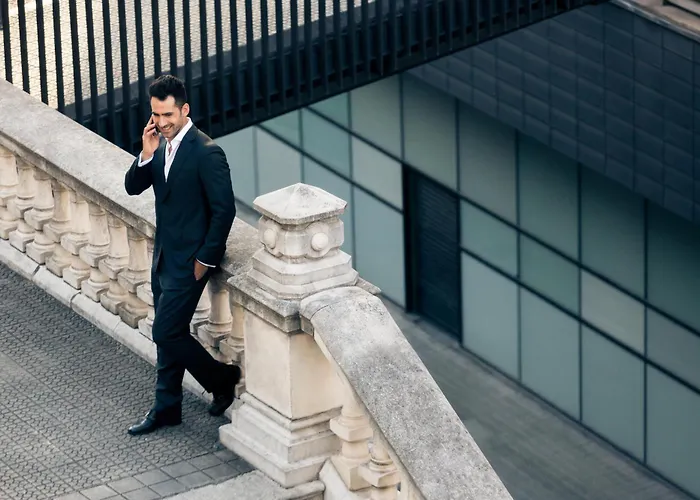 Mercure Jardines De Albia Bilbao