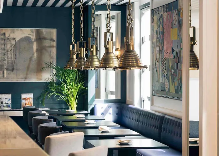 Mercure Jardines De Albia 4* Бильбао