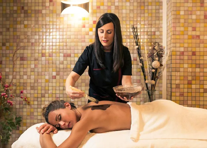 Отель Mercure Jardines De Albia Бильбао