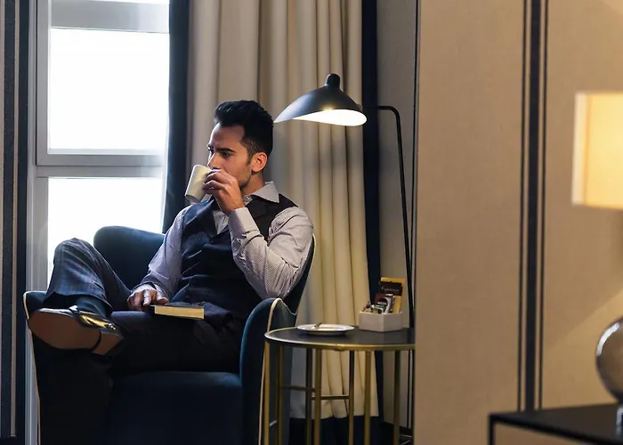 Mercure Jardines De Albia