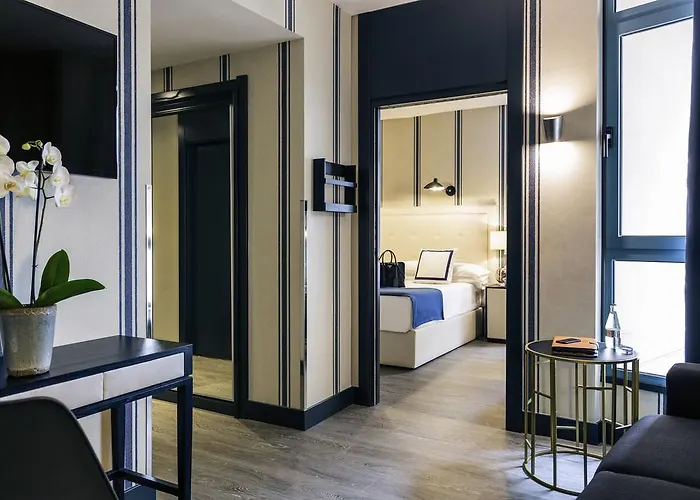 Mercure Jardines De Albia Бильбао