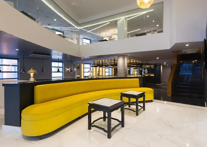 Mercure Jardines De Albia Бильбао