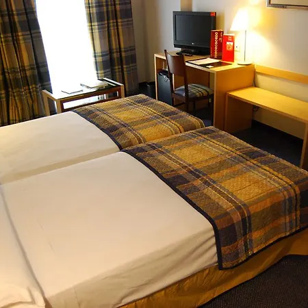 Mercure Jardines De Albia Hotel Bilbao