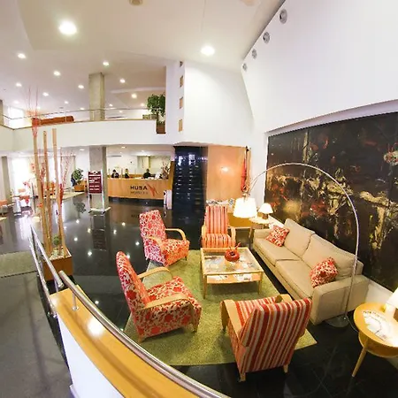 Mercure Jardines De Albia 4* Bilbao