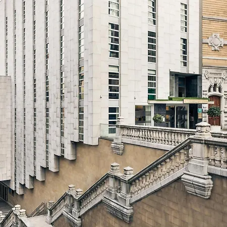 Mercure Jardines De Albia Hotel