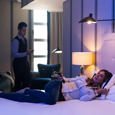 Mercure Jardines De Albia Hotel Bilbao