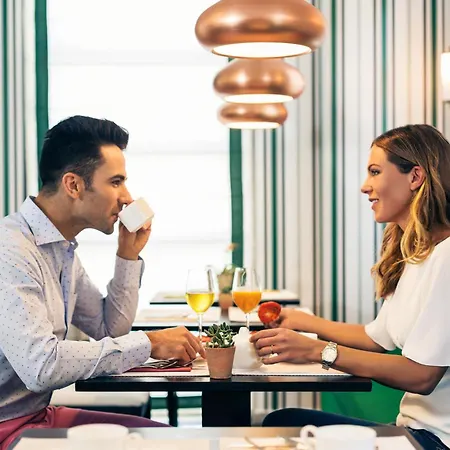 Mercure Jardines De Albia Bilbao