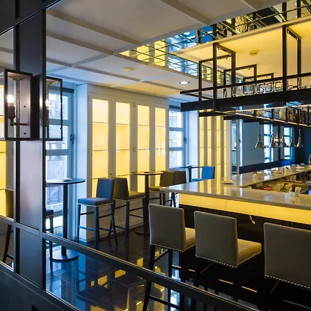 Mercure Jardines De Albia Hotel Bilbao