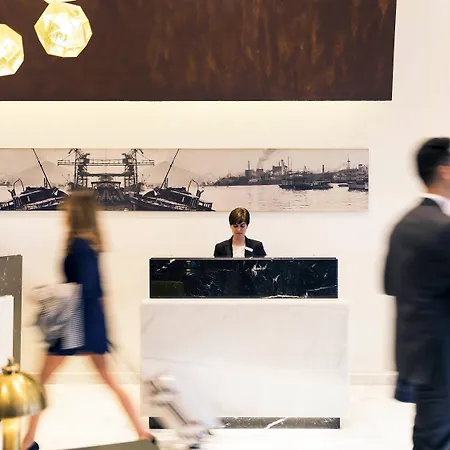 Hotel Mercure Jardines De Albia Bilbao